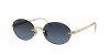 OKULARY RAY-BAN® A$AP ROCKY RB 3929 001/S2 54 ROZMIAR M